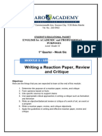 Week 6 Eapp Academic Writing Practice