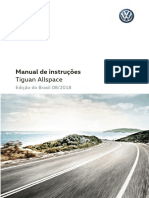 Manual de Instruções Tiguan Allspace