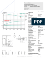 Data Sheet FAG 50Z 11.14 4.5 DM Coupling