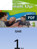 Just Speak Up All Units W-Audio Files