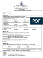 Module 2 - Quarter 4