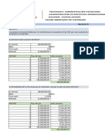 Moneda y Banca - Taller Parcial