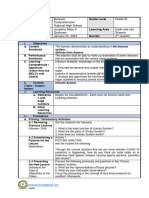 ELS - DLL - Module 6 - IMMUNE SYSTEM