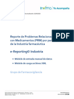 Instructivo Ereporting Industria V3.0 2024