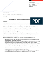 Moolarben Mining Assessment