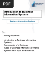 BIS - Topic 2