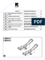 Makita LM004J