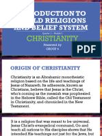 Christianity Group 4 1