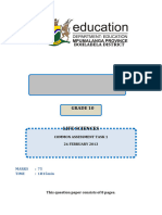 Mpumalanga QP