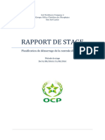 Rapport de Stage Zakaria Ygli