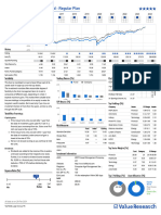 HDFC Large and Mid Cap Fund Regular Plan