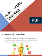 Alimentação Saudável