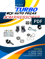 Catalogo Turbo Auto Pecas