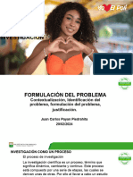 Contextualización Id y Formulación