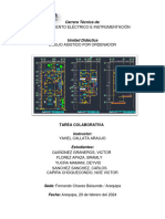 Planos Electricos Trabajo Grupal