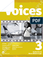 Voices 3 WB U 6 WM