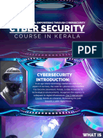 Cyber Security Course in Kerala