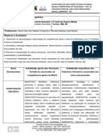 Plano de Ensino - Tomando Decisões A Partir Dos Números