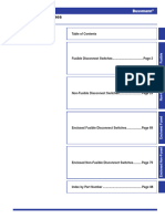 BUSSMAN FullDisconnectCatalog