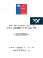 Validado REGLAMENTO INTERNO DE ORDEN HIGIENE Y SEGURIDAD