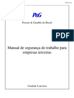 Manual de Segurança para Contratistas Louveira Fev 22