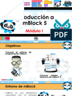 1A. Introduccion Con Mblock