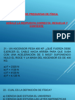 Fisica PSI PREGUNTAS VARIAS2