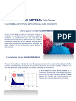 Macrofibra Crystal