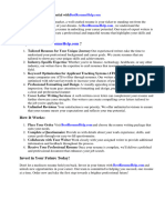 Curriculum Vitae Sample Banking