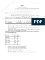 Clase1 - Estadística Descriptiva