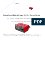 Manual Battery Charger ck3154 1 Manual