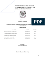 La Semiotica Como Una Especialidad Comunicativa A La Publicidad Grafica Enfocada en Vallas Publicitarias