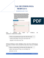 Parcial de Fisiologia Modulo 1