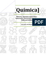 Química - Cuadernillo