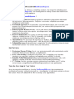 Best Resume Format Usa