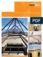 Plywood Structural Manual