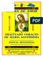 Chama de Amor Manual Devocional 01