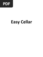 Easy Cellar