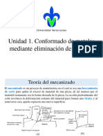 Unidad 1-Maquinas Herramientas