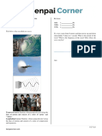 FORM 4 Chapter 5 Waves 