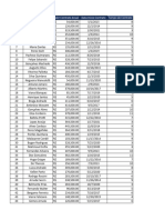 Funções de Data - Função DATADIF - Diferença Entre Datas - Funções de Data - Pasta de Trabalho 2