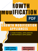 L14 Functional Appliances