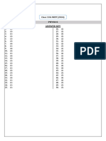 Sample 02 - Class11 Answers