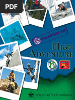 Passport To HighAdventure 34245