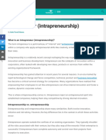 WhatisanIntrapreneur (Intrapreneurship) 1710237333513