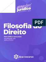 Filosofia Do Direito