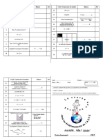 CM2 Entrainement 1 Courses Au Nombres