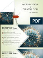 Microbiologia e Parasitologia 1