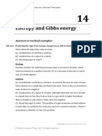 Burrows3e Solutions Ch14