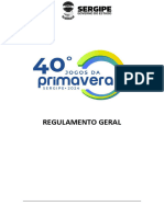 Regulamento Geral 2024